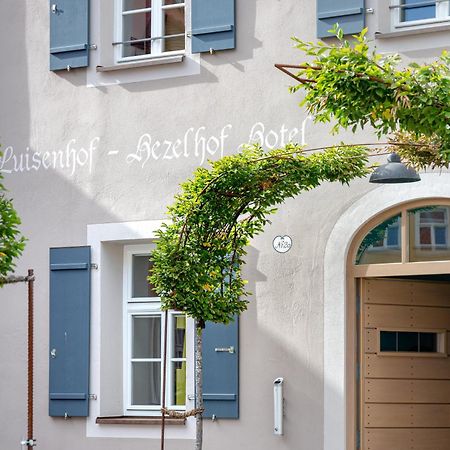 Hotel Luise & Luisenhof Dinkelsbuehl Exterior photo