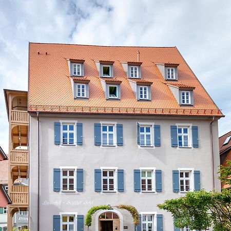 Hotel Luise & Luisenhof Dinkelsbuehl Exterior photo